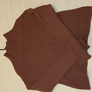 Express Mauve Soft Sweater